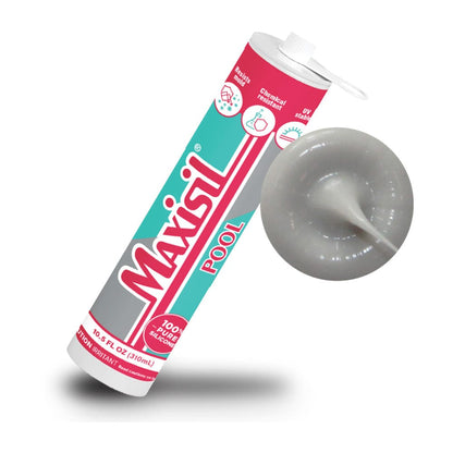 Maxisil Pool & Fountains Sealant - off white
