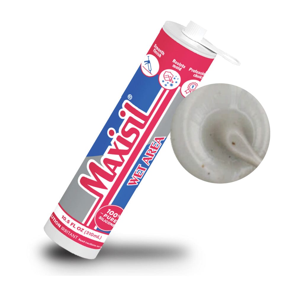 Maxisil Wet Area Sealant - Platinum