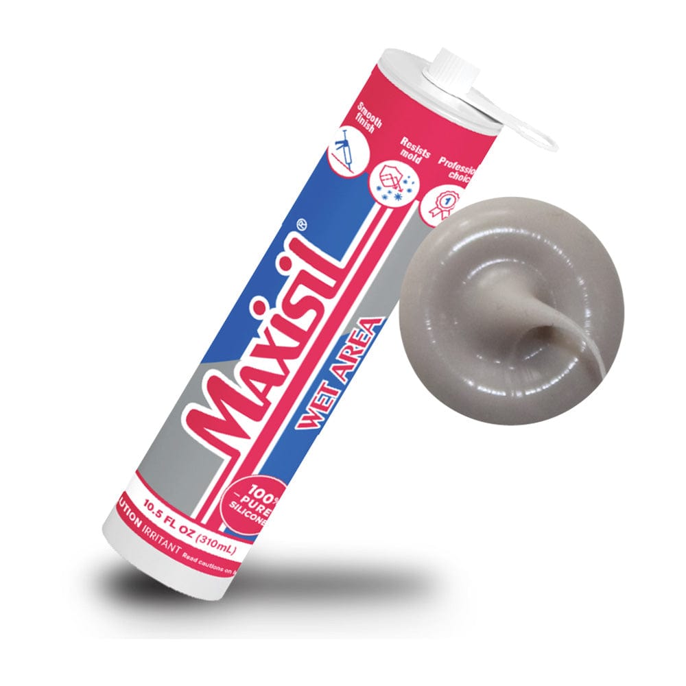 Maxisil Wet Area Sealant - RTC