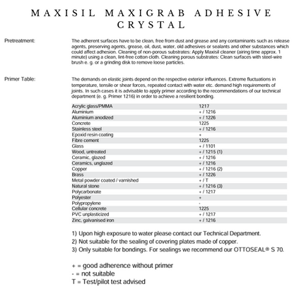 maxigrab instructions