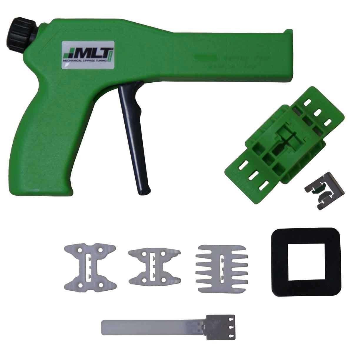 MLT steel insert set for compatible reusable tile leveling caps
