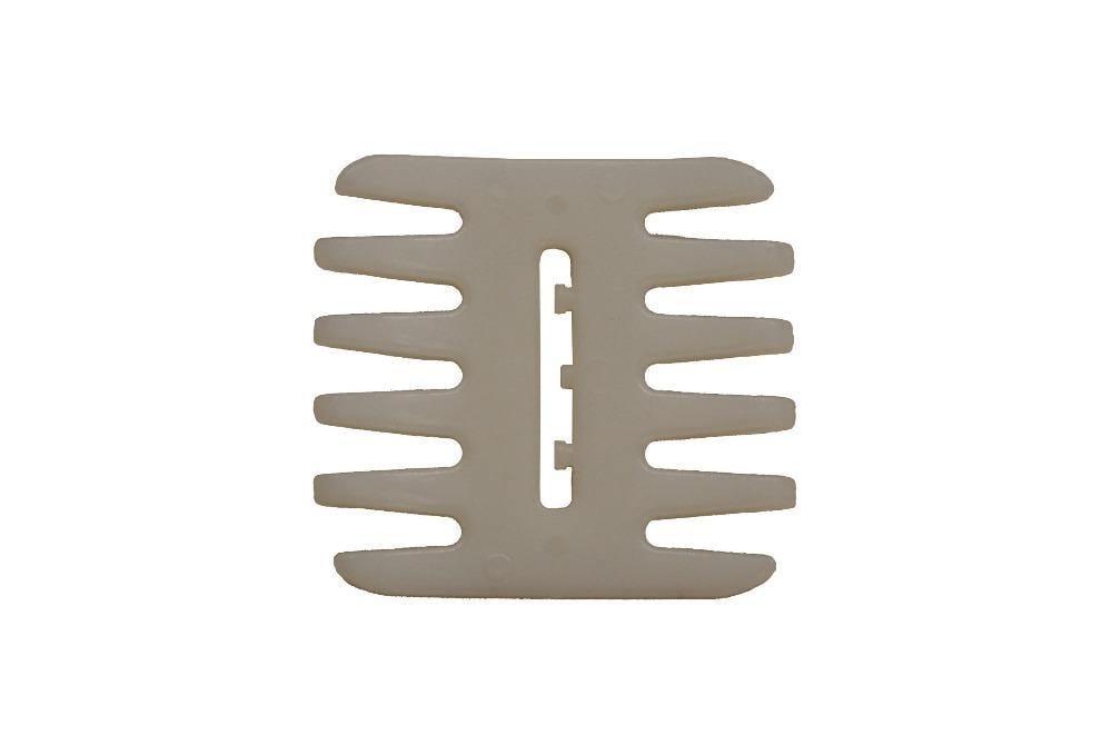 MLT stone offset baseplate for lippage control and tile alignment