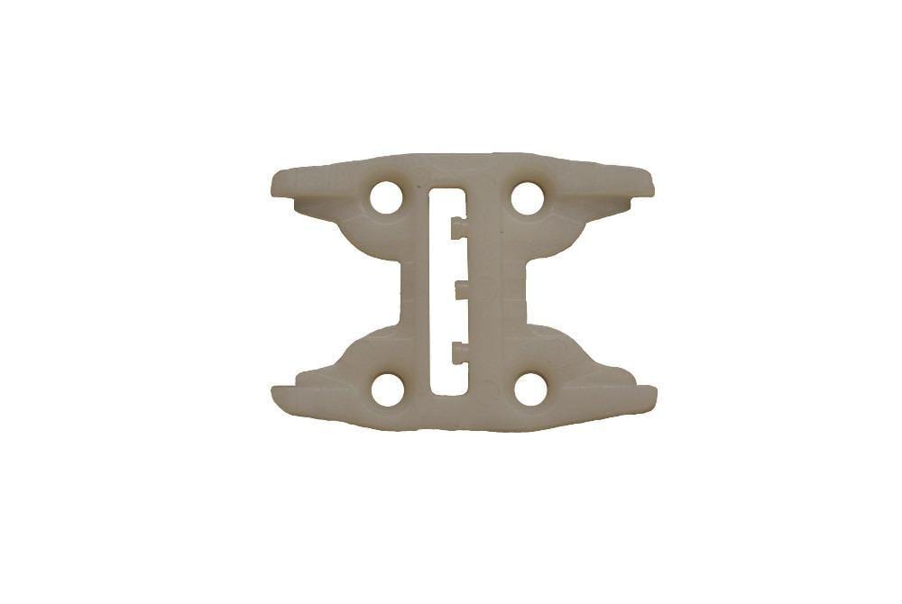 MLT thin tile baseplate for gauged panel and porcelain installation