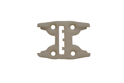 MLT thin tile baseplate for gauged panel and porcelain installation