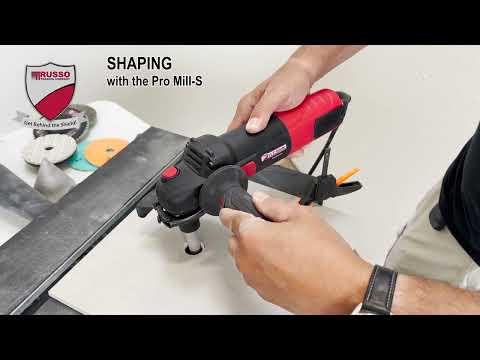 Video of the RTC Variable Speed Grinder