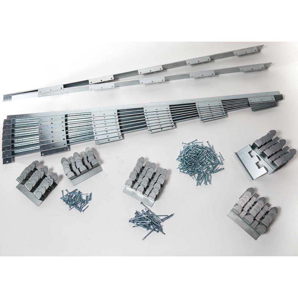 Rapid Recess Bracket System Drain Kit - TileTools