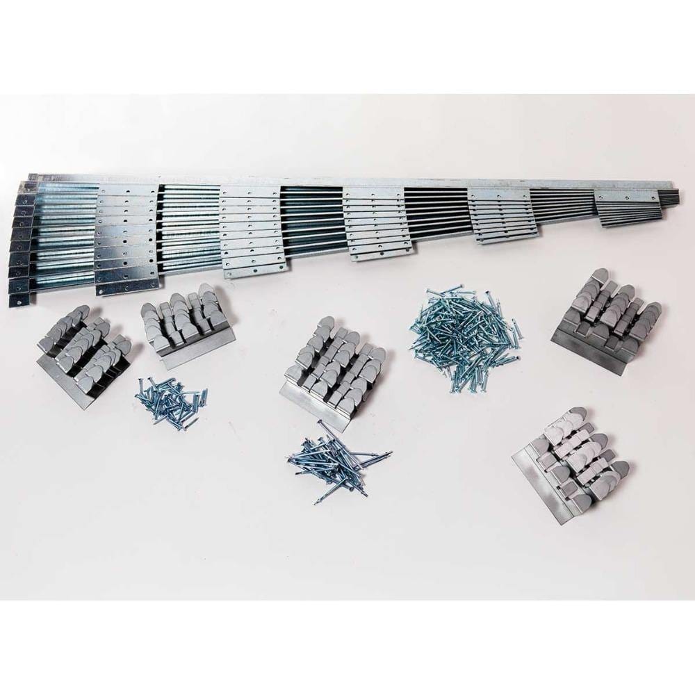 Rapid Recess Bracket System Drain Kit - TileTools