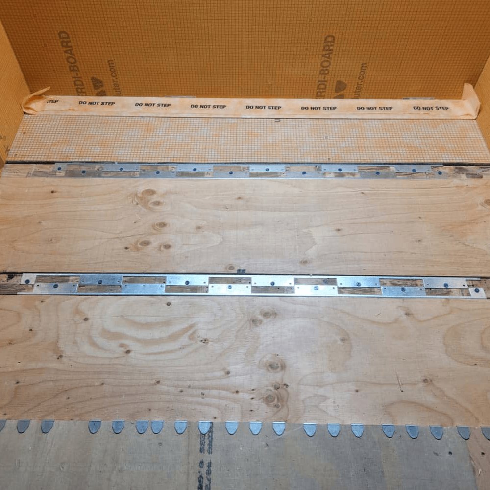 Galvanized Steel Bracket Kit-T15 by Rapid Recess