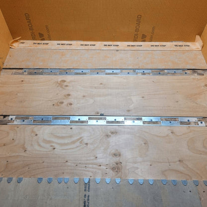 Galvanized Steel Bracket Kit-T15 by Rapid Recess