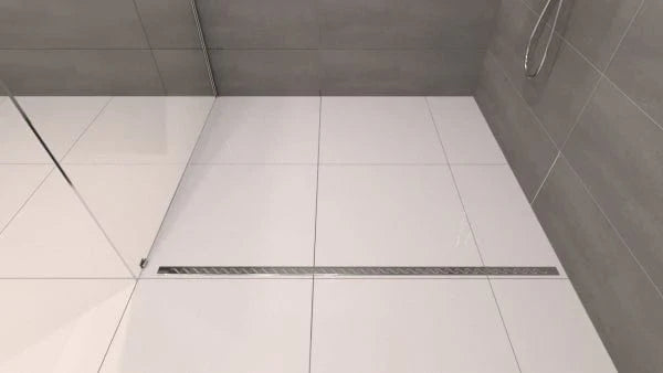 Rapid Recess Bracket System Drain Kit - TileTools