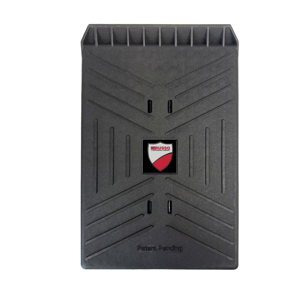 Efficient Trowel Cleaning and Thinset Scraping with RTC Brush