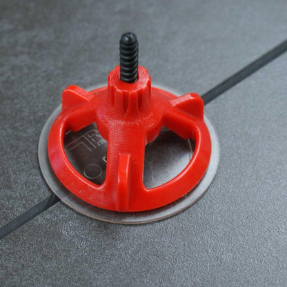 RTC Spin Doctor® Tile Leveling System Reusable Caps - TileTools