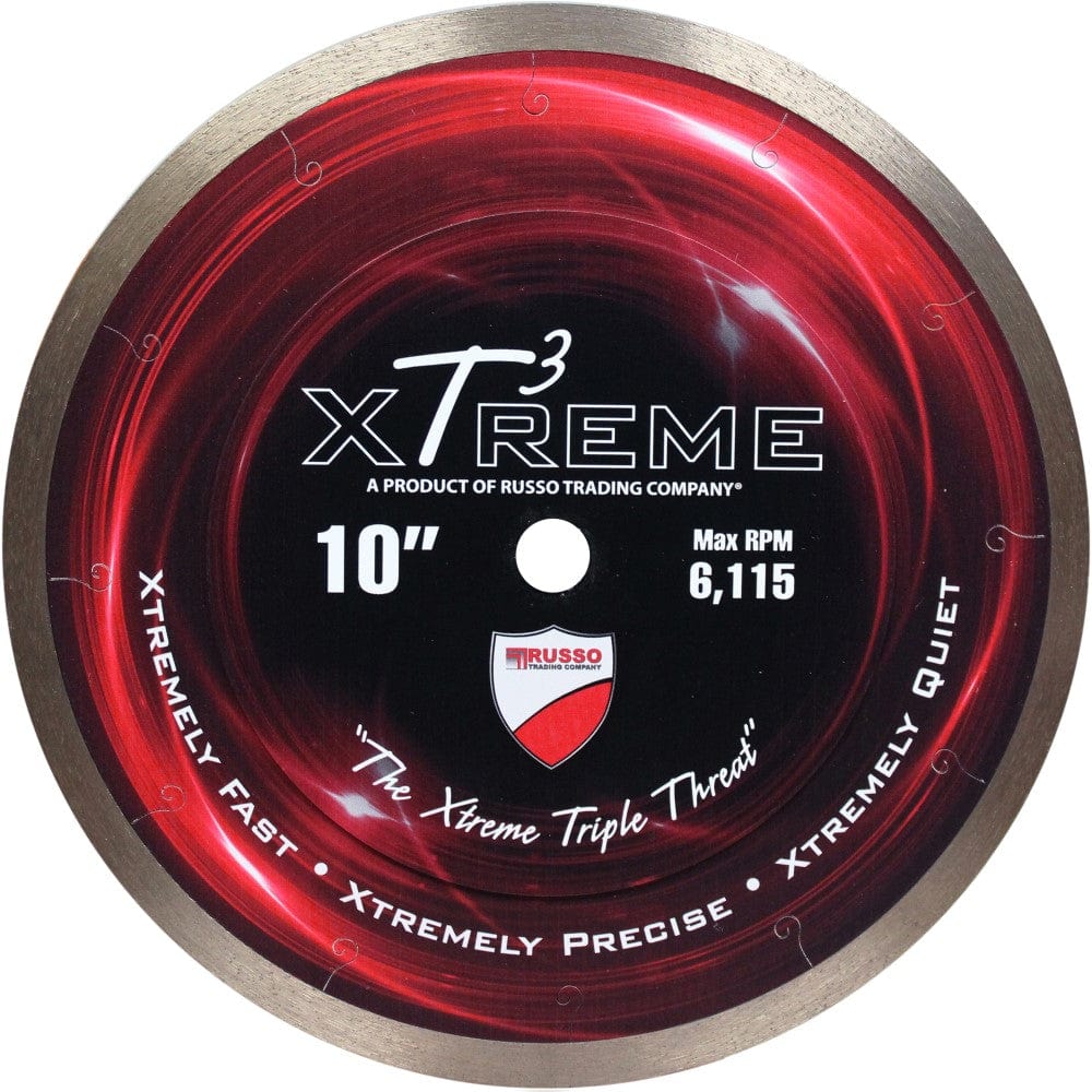 RTC T3 Xtreme Diamond Blades | Silent, Precise Cutting – RTC Products