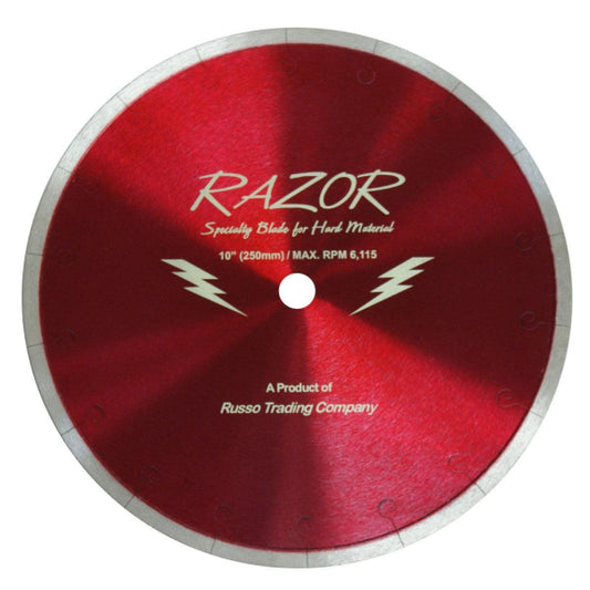 RTC Razor Series Diamond Blades 