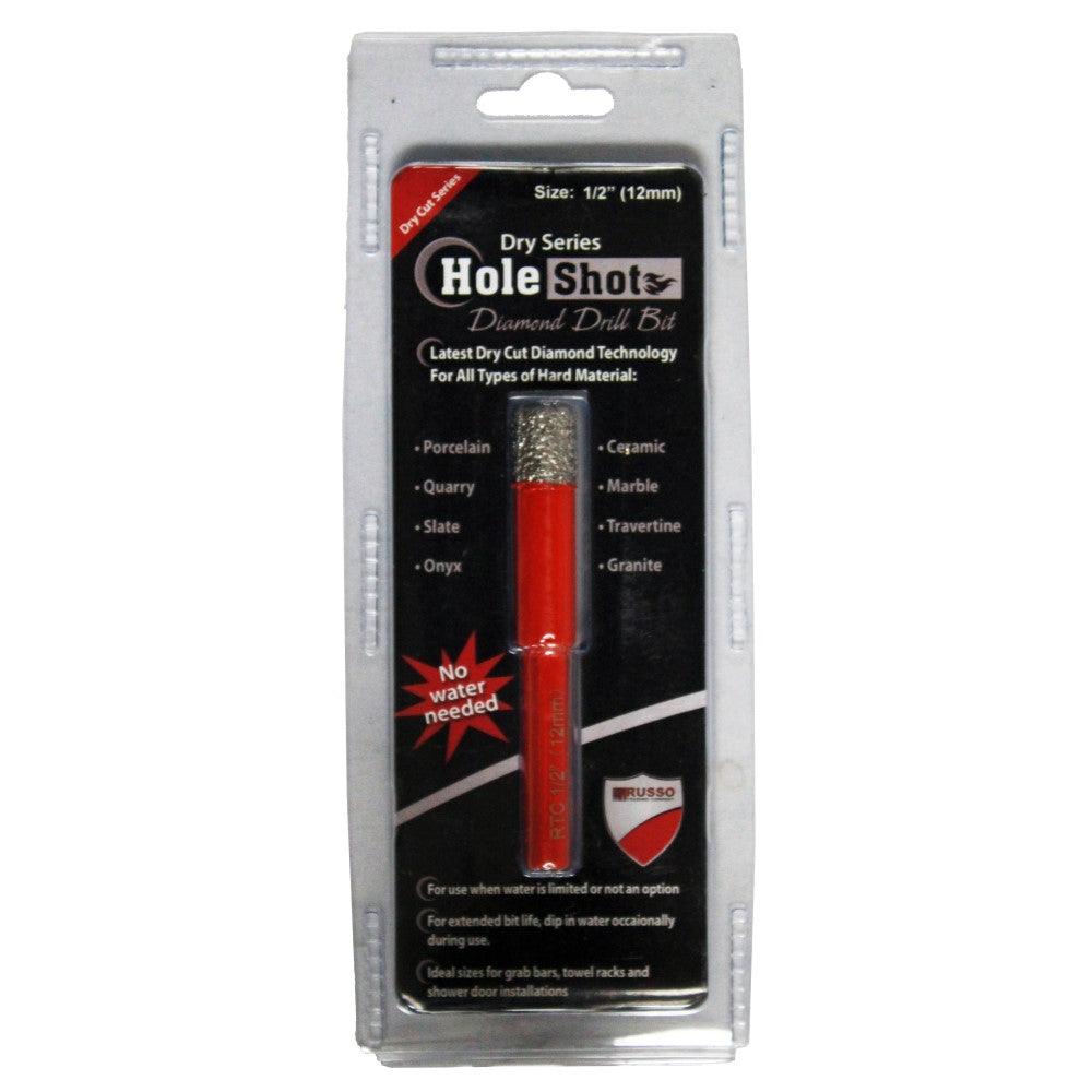 RTC Products Hole Shot Dry Drill Bits 