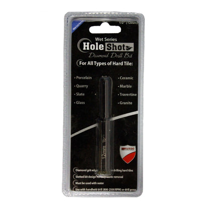 RTC Hole Shot Wet Series Drill Bits