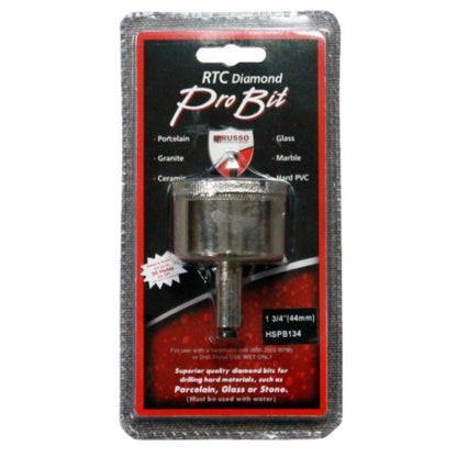 RTC Pro Bit Porcelain Diamond Hole Saws - TileTools