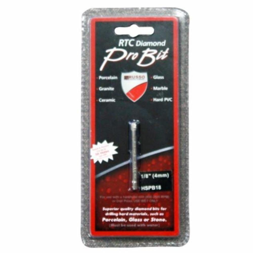 RTC Pro Bit Porcelain Diamond Hole Saws - TileTools