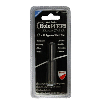 RTC Hole Shot Wet Series Drill Bits