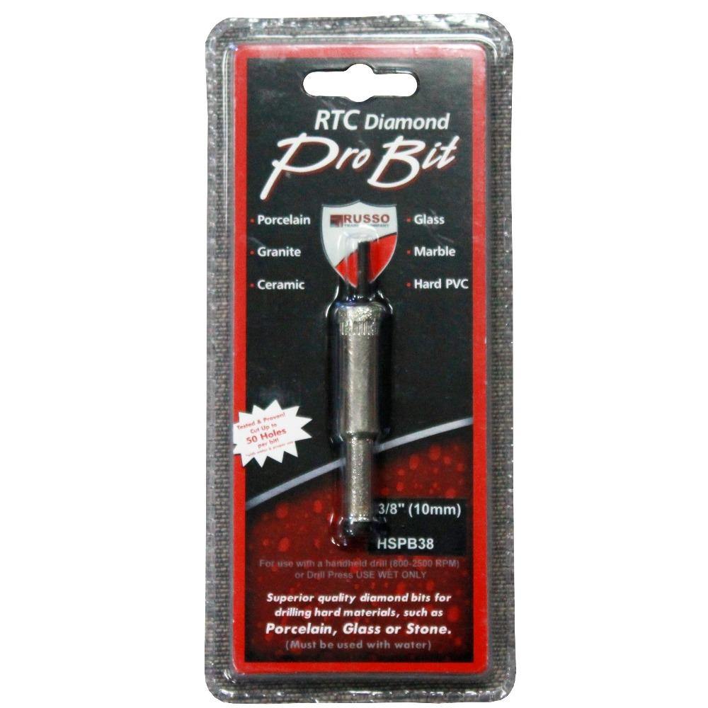 RTC Pro Bit Porcelain Diamond Hole Saws - TileTools
