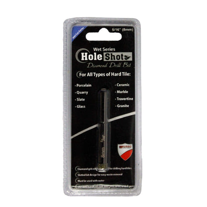 RTC Hole Shot Wet Series Drill Bits