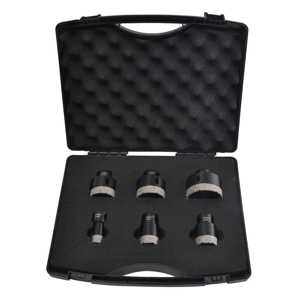 Russo Trading Company Hole Shot Dry Core Bit Kits 