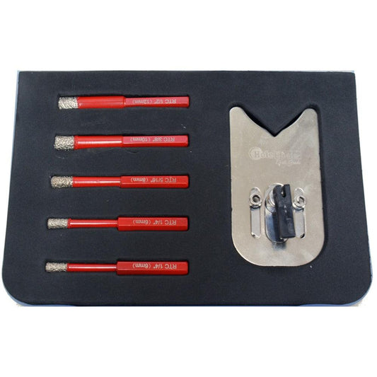 RTC Products Hole Shot Dry Drill Bits 