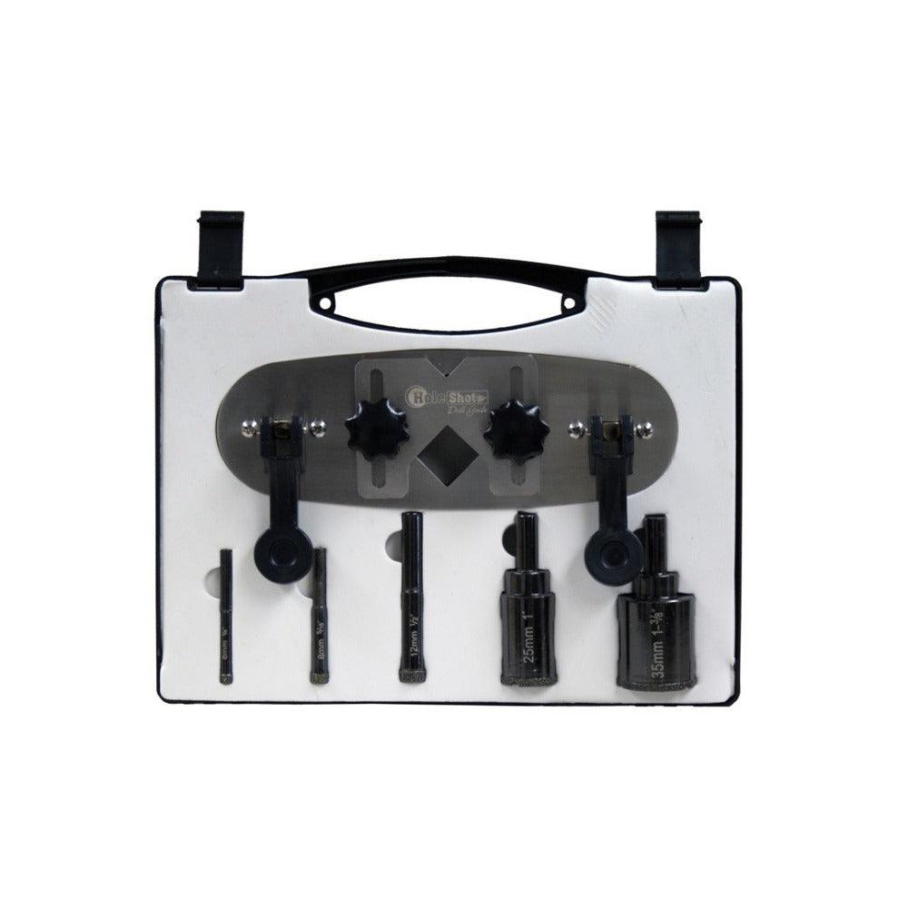 RTC Hole Shot Wet Series Drill Bits 