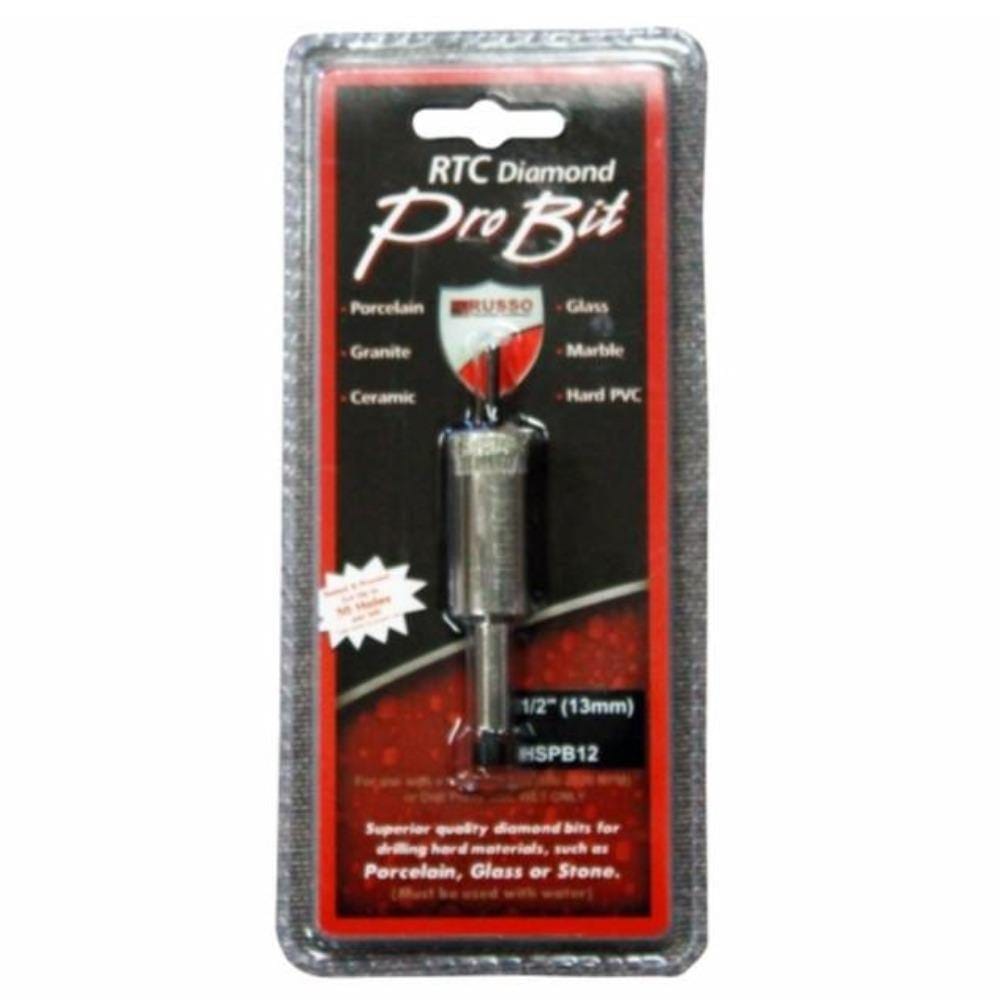 RTC Pro Bit Porcelain Diamond Hole Saws - TileTools