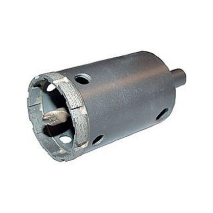 RTC Products Diamond Hole Saw close-up showing diamond edge