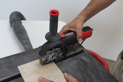 RTC 5" Variable Speed 110V Angle Grinder 