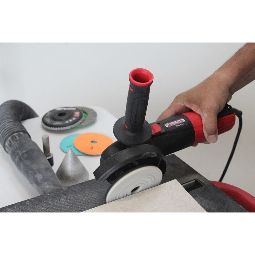 RTC 5" Variable Speed 110V Angle Grinder