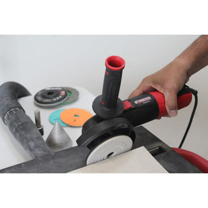 RTC 5" Variable Speed 110V Angle Grinder