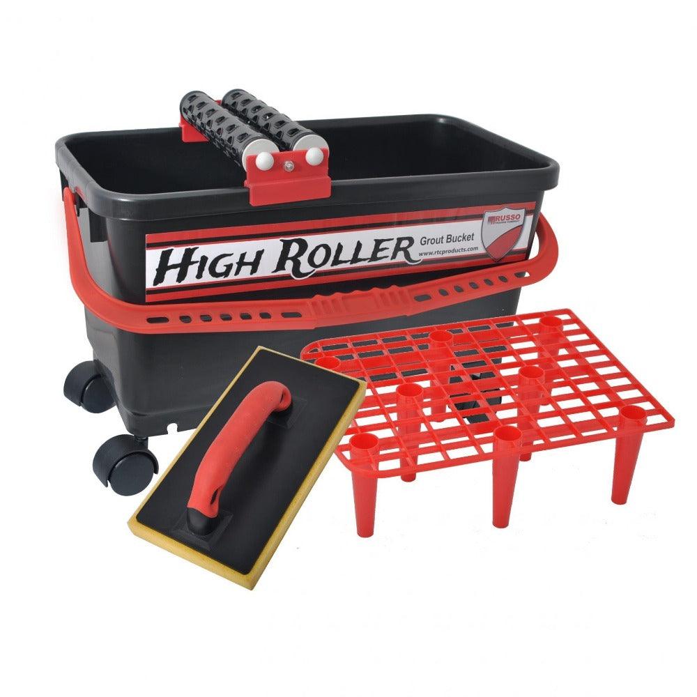 RTC High Roller Grout Wash Bucket