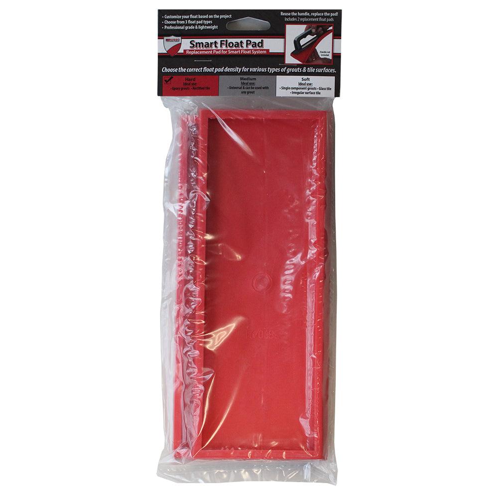 Russo Trading Company Smart Grout Float Kit And Replacement Pads - TileTools
