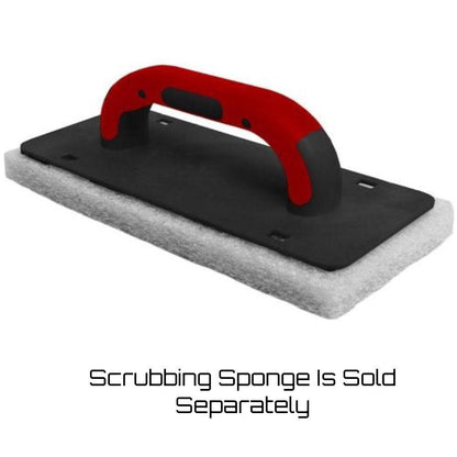 RTC Scrub Pad Comfort Handle - TileTools