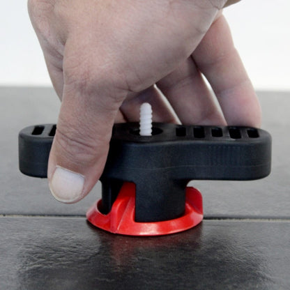 Spin Doctor® Torque Monster enables micro-adjustments with less strain on fingers and wrists