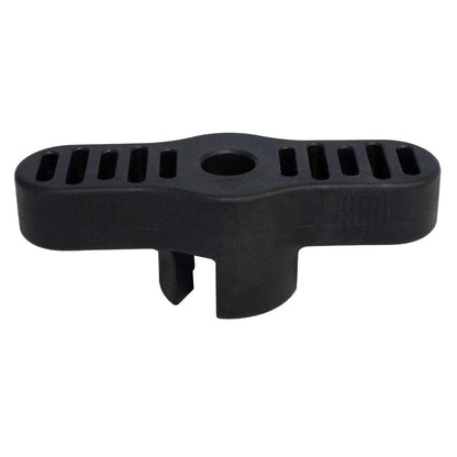 Spin Doctor® Torque Monster anti-fatigue tool designed to fit Spin Doctor® caps