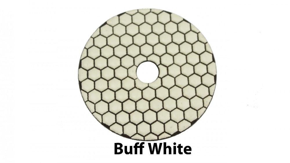 Russo Trading Company Killer Bee 4-inch Wet/Dry Diamond Polishing Pad