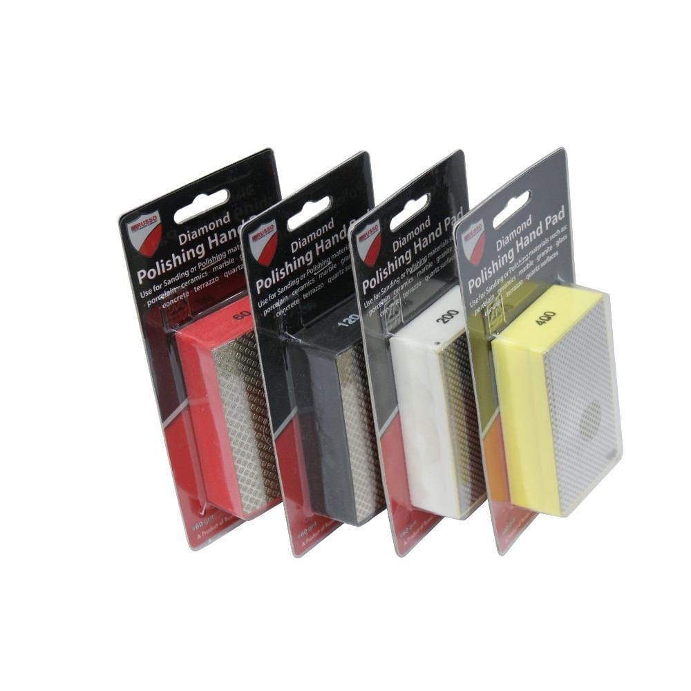 RTC Foam Diamond Hand Polishing Pad - TileTools
