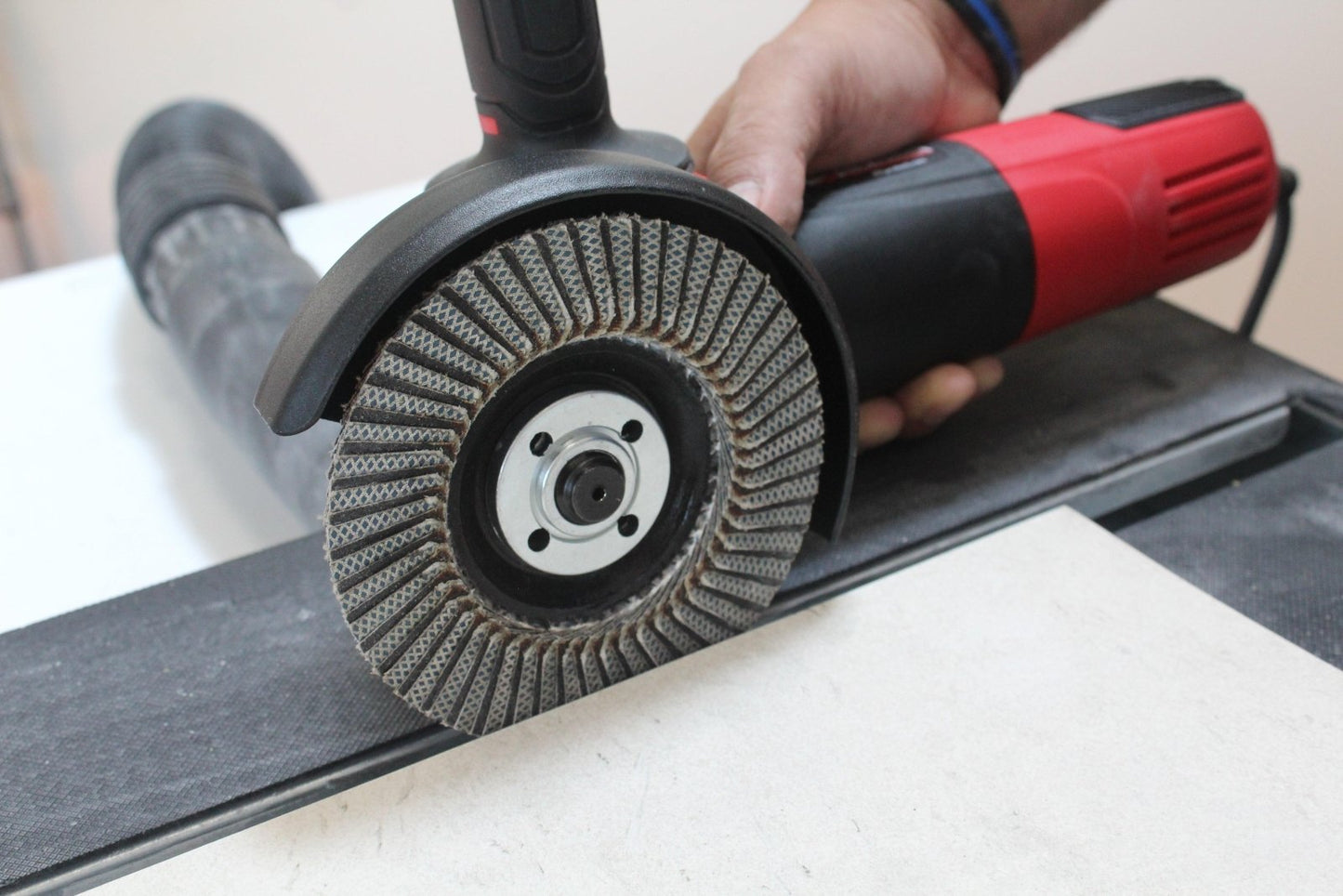 RTC Diamond Flap Discs - TileTools