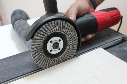 RTC Diamond Flap Discs - TileTools