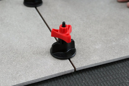 Spin Doctor Level Head  Reusable Leveling System - TileTools