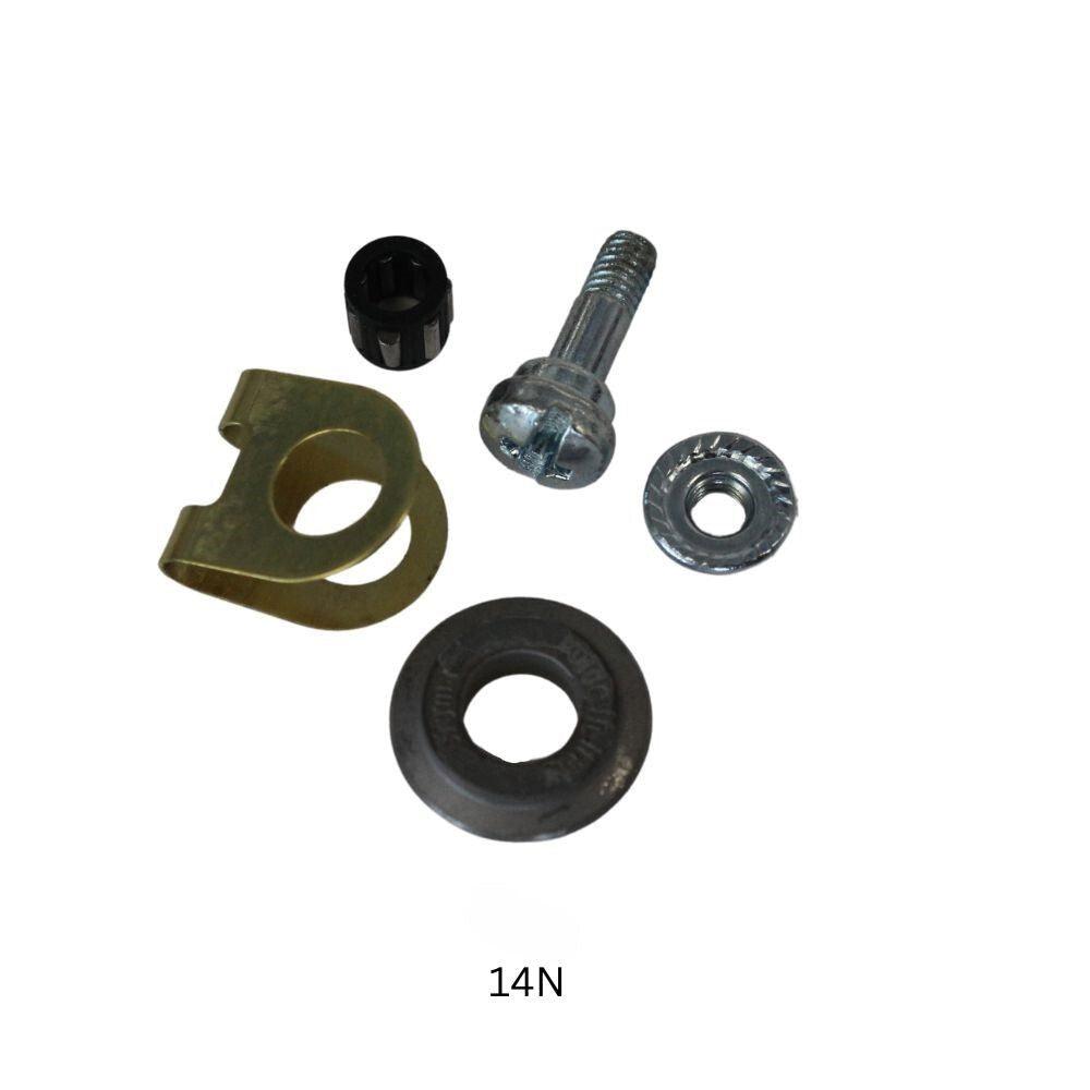 Sigma 14N Nex Cutter Scoring Wheels - TileTools