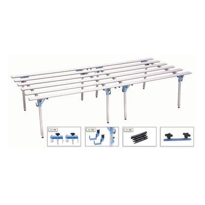 the Sigma 63G Work Table Kit with accessories included