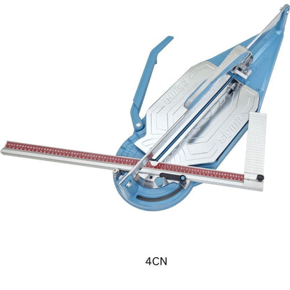 Sigma 4CN Tile Cutter – 29.9 Inch Manual Tile Cutter for Medium-Sized Ceramic and Porcelain Tile
