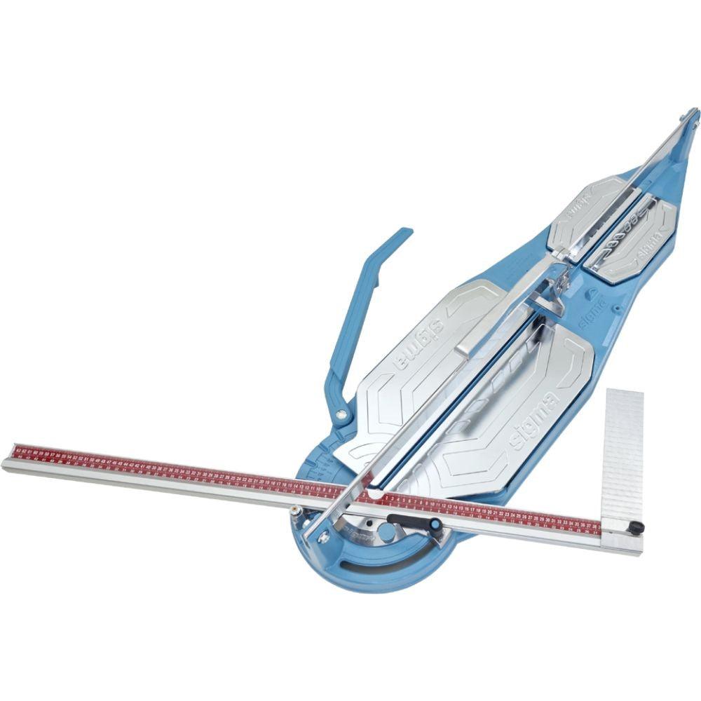 Sigma 4DU Tile Cutter – 40.5 Inch Large Format Manual Tile Cutter with Pull-Style Handle