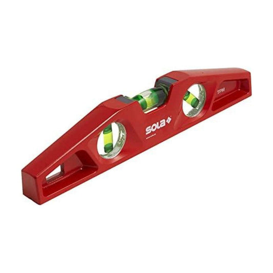 SOLA 10 " Magnetic Torpedo Level - TileTools