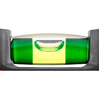 Close up of the Sola magnified bubble vial