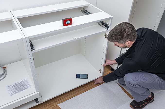 Sola Go digital pocket level with Bluetooth Magnetic 3-Inch - TileTools